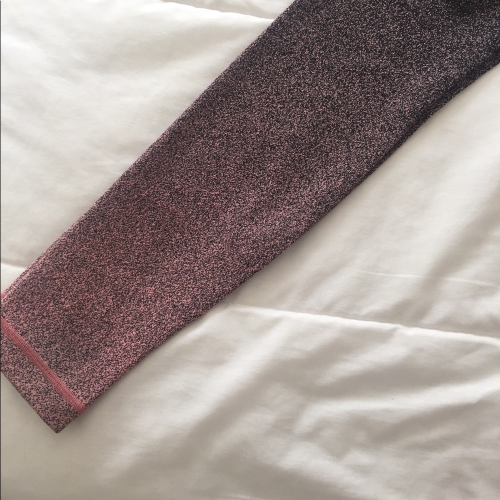 Lululemon wunder under leggings ombre - Picture 4 of 5